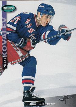 Alexei Kovalev