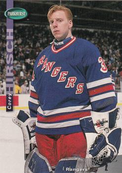 Corey Hirsch