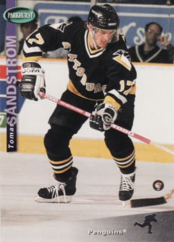 Tomas Sandstrom