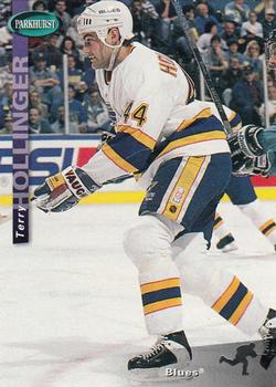 Terry Hollinger