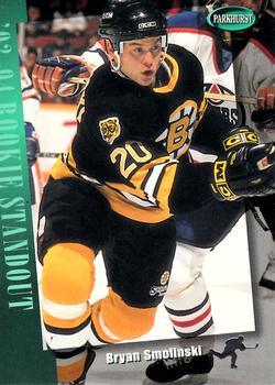 Bryan Smolinski