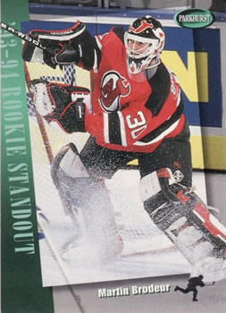 Martin Brodeur