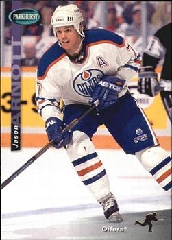 Jason Arnott
