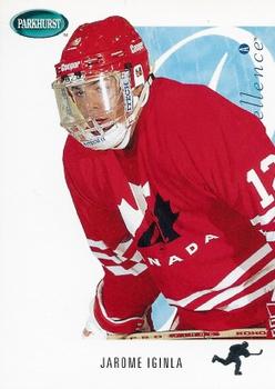 Jarome Iginla