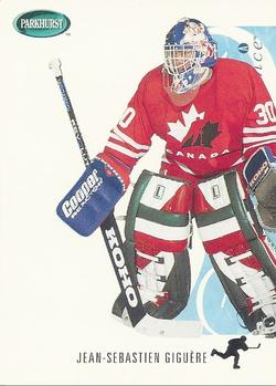 Jean-Sebastien Giguere