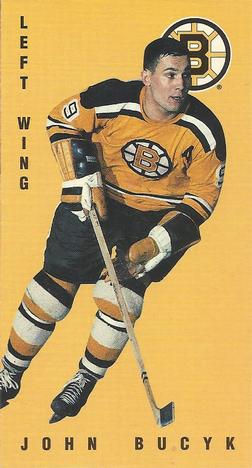 John Bucyk