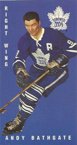 #124 Andy Bathgate