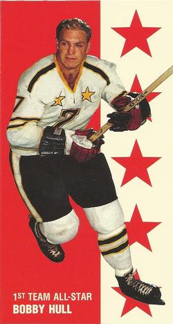 #136 Bobby Hull
