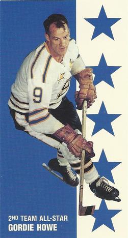 Gordie Howe