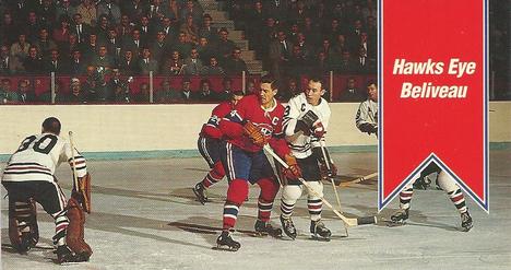 Hawks Eye Beliveau