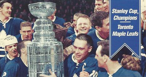 Stanley Cup Champions 