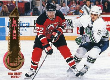 Claude Lemieux