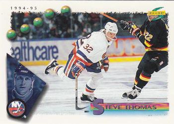 Steve Thomas