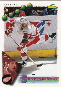 Steve Chiasson