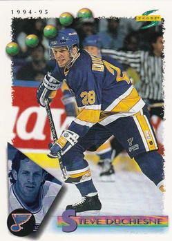 Steve Duchesne