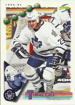 Todd Gill