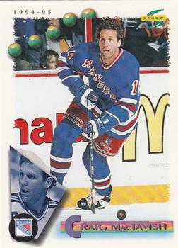 Craig MacTavish