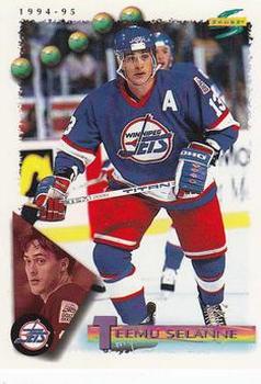 Teemu Selanne