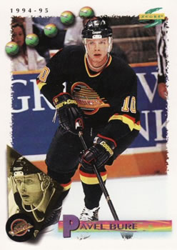 Pavel Bure