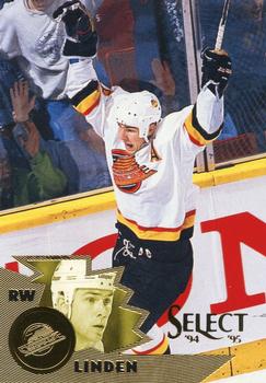 Trevor Linden