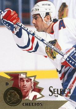 Chris Chelios
