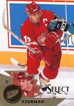 Steve Yzerman