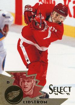 Nicklas Lidstrom
