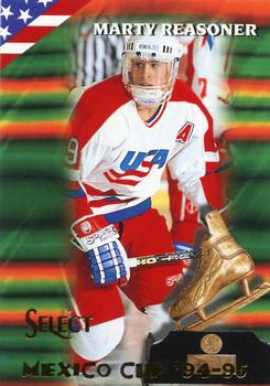 Marty Reasoner