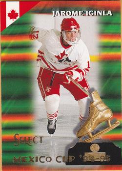 Jarome Iginla