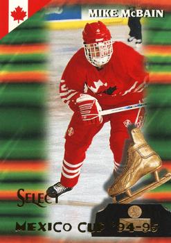 Mike McBain