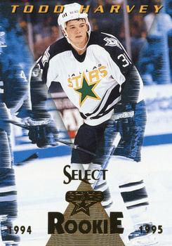 Todd Harvey