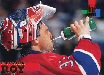 Patrick Roy