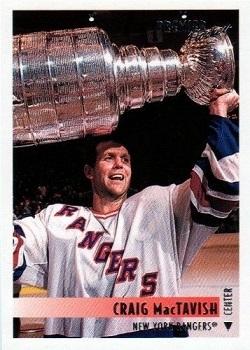 Craig MacTavish