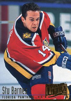 Stu Barnes