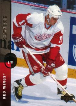 Shawn Burr