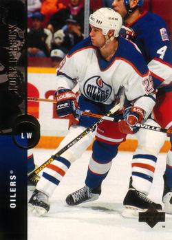 Louie DeBrusk