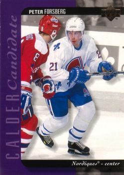 Peter Forsberg