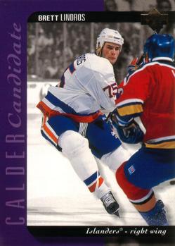 Brett Lindros