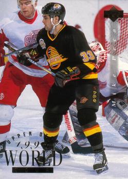 Mike Peca