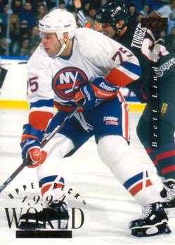 Brett Lindros