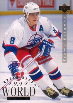 Teemu Selanne