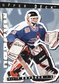 Martin Brodeur