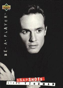 Steve Yzerman
