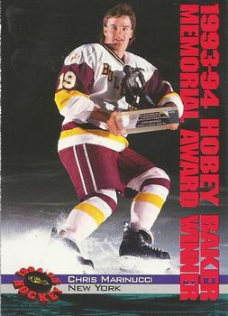 Chris Marinucci