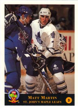 Matt Martin