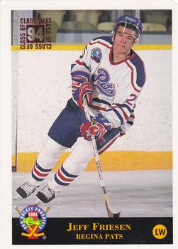 Jeff Friesen