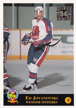 Ed Jovanovski