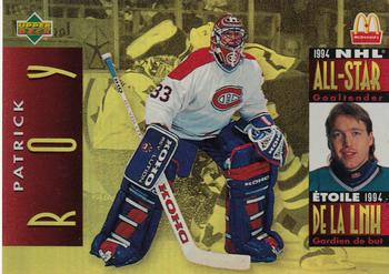 Patrick Roy