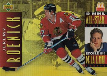 Jeremy Roenick
