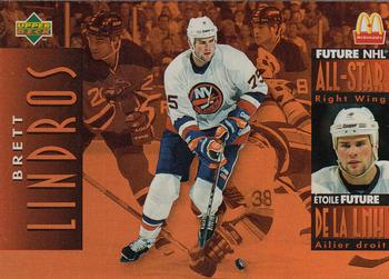 Brett Lindros